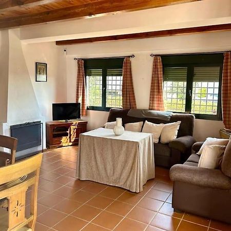 Hispalis Villa En Aracena La Umbria  Eksteriør billede