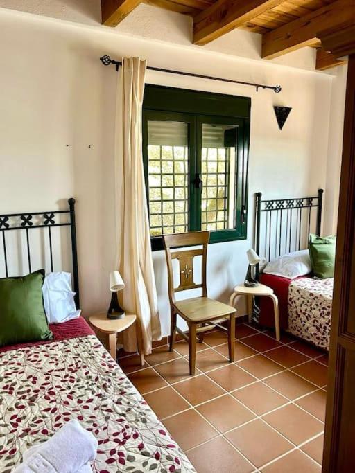 Hispalis Villa En Aracena La Umbria  Eksteriør billede