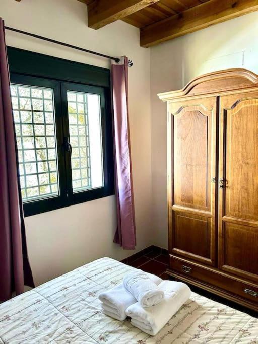 Hispalis Villa En Aracena La Umbria  Eksteriør billede