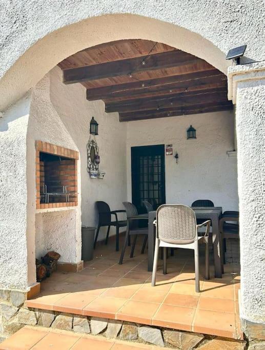 Hispalis Villa En Aracena La Umbria  Eksteriør billede
