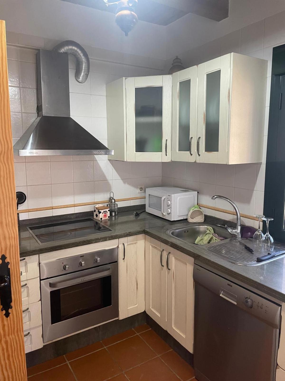 Hispalis Villa En Aracena La Umbria  Eksteriør billede