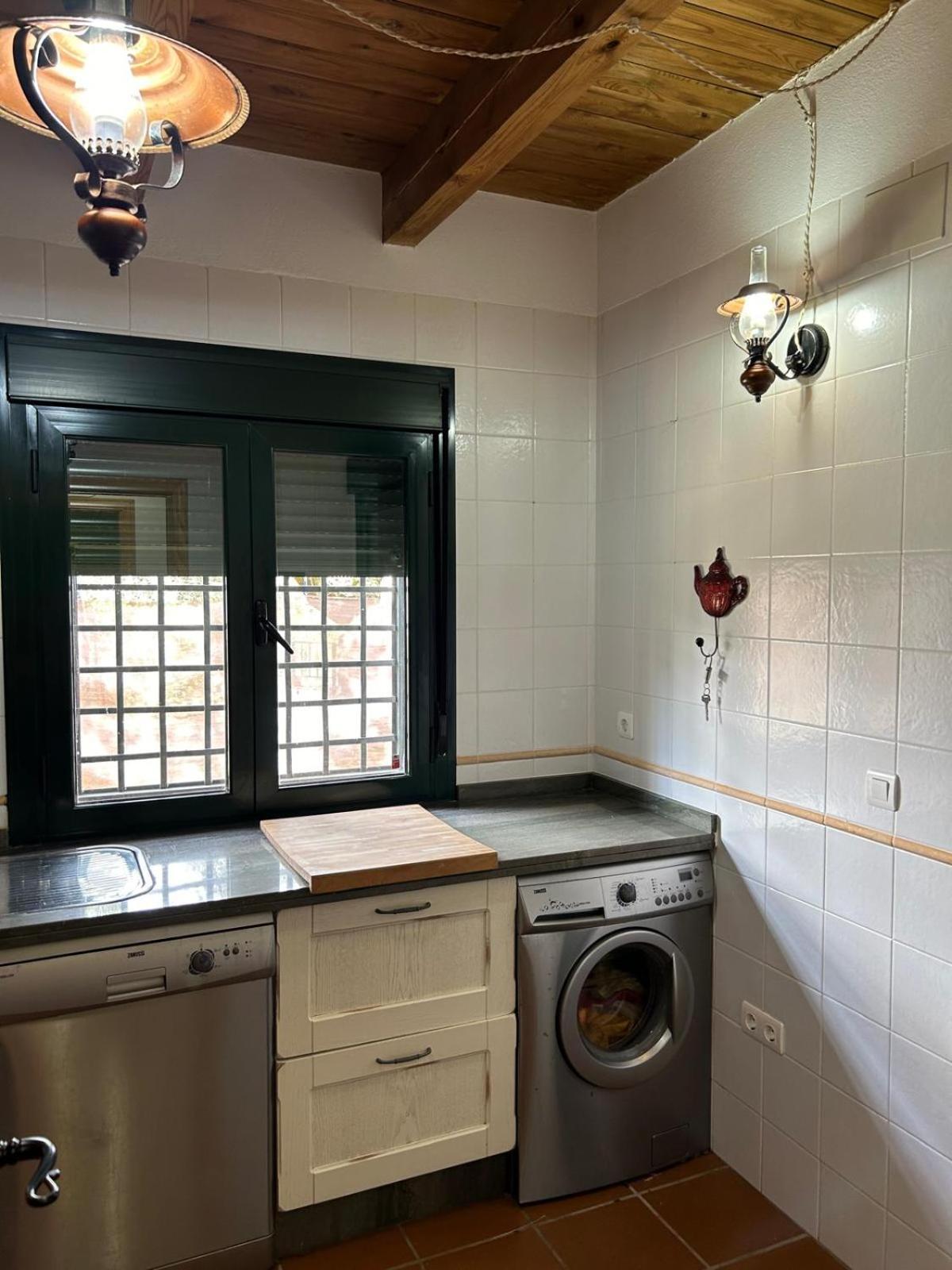 Hispalis Villa En Aracena La Umbria  Eksteriør billede